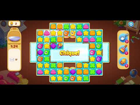 Matchington Mansion Level 904