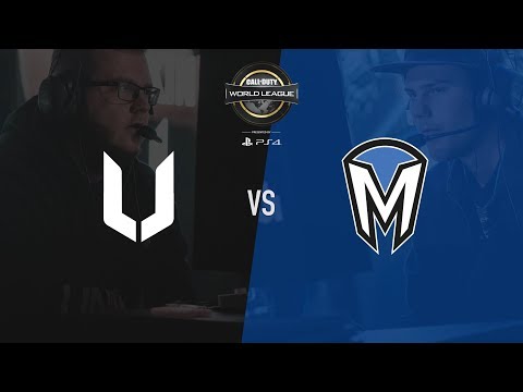 UNILAD vs. Mindfreak | CWL Pro League | Stage 2 | Week 8 Day 1