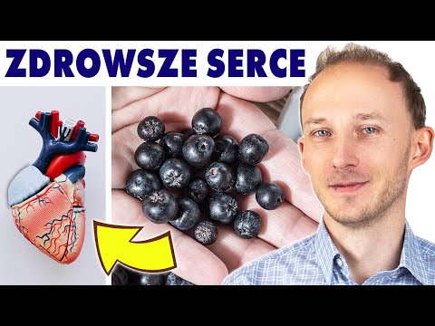 Cierpki owoc aronia - silnie wzmacnia zdrowie! Przepis na zdrowy koktajl | Dr Bartek Kulczyński