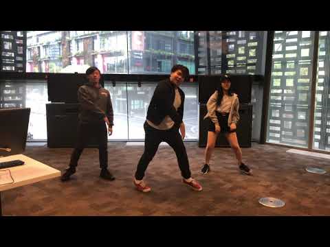 AIESEC in UTS 2021 Rollcall - Beauty and a Beat