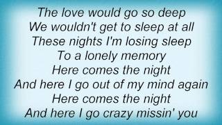 Barry Manilow - Here Comes The Night Lyrics_1