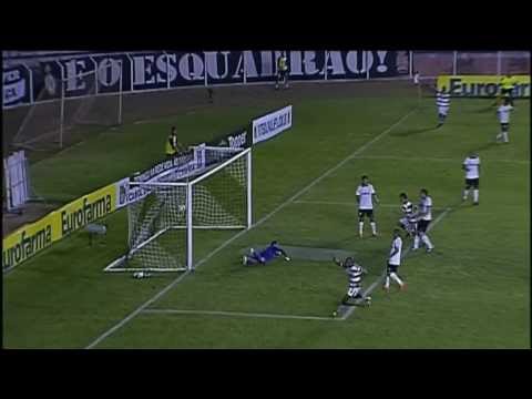 CORINTHIANS 2X1 XV DE PIRACICABA COPA SÃO PAULO DE JUNIOR 08/01/2014