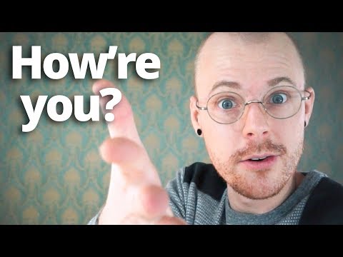 Watch This If You Struggle with Small-Talk in English