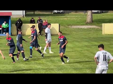 Hodos - Izsap 3:1 (2:0) - 1.félidő (VIII. LIGA OBFZ DS bajnoki mérkőzés 2025. május 18.)
