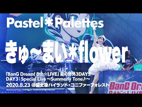 BanG Dream! Film Live 2nd Stage Mou Ichido Luminous Pastel*Palettes