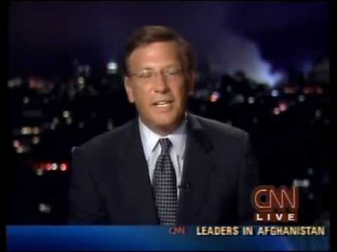 CNN 9/11 LIVE TV Coverage (9/15/01) 11:00 P.M - 11:15 P.M