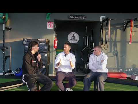 Podcast 13: Estero, Iperspecializzazione e allenare per crescere come persone con Federico Buffagni