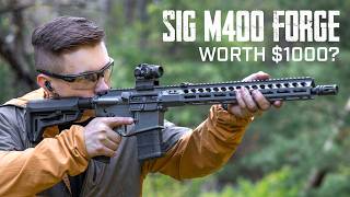Download lagu I Tried the SIG M400 Forge So You Don’t Have To mp3