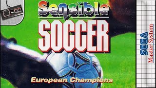 Vidéo Sensible Soccer: European Champions