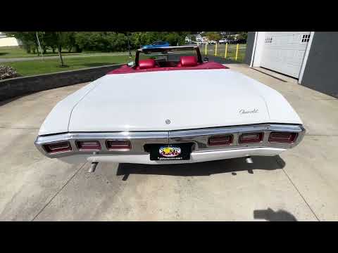 1969 Chevrolet Impala (CC-2078287) for sale in Hilton, New York