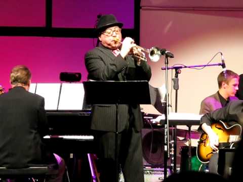 Brian Lynch and Joe Gilman Jazz Solo Trumpet and Piano 