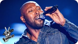 J Sealy performs &#39;The First Cut Is The Deepest&#39; - The Voice UK 2016: Blind Auditions 4