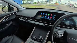 Download lagu memang sedap seat Chery Omoda 5 ni ! mp3