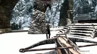 Character Build - The Paladin:Dawnguard Edition (Skyrim)