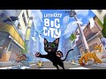 SIMULATOR MENJADI KUCING HITAM YANG RESE Little Kitty Big City