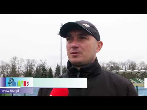 Warta Sieradz kontra Czarni Rząśnia - skrót meczu