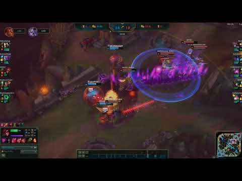 Kat Penta Kill after 6 months of not playing