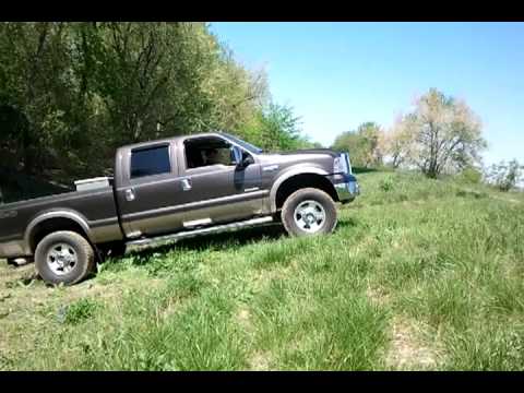 6.0 p-stroke and silverado levy climb