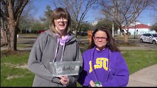 Kindness in Action: Local artists spread words of kindness on rocks