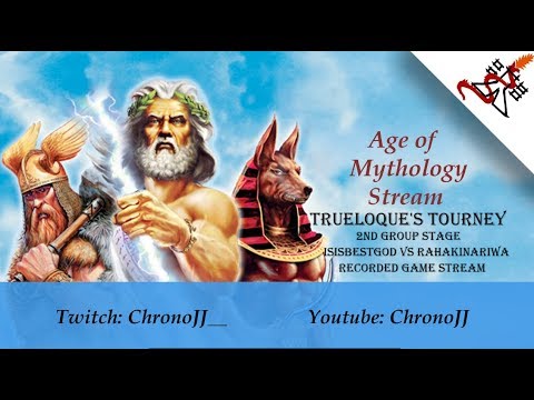 MyIsisBestGod vs Rahakinariwa - Trueloque Tourney - 2nd Bracket Stage - Recorded Game Cast