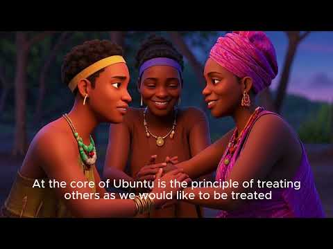 Ubuntu: “I Am Because We Are” | Life Lessons from African Culture
