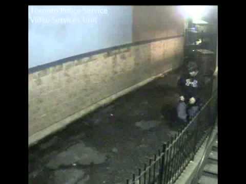 Sexual Assault suspects captured on video Dundas and Sherbourne, Sept 22, 2013