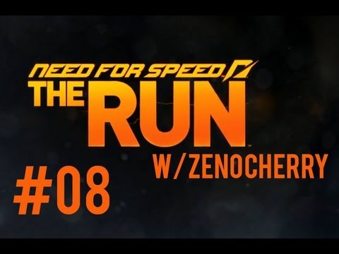 Need for Speed The Run Walkthrough Part 8 No Commentary HD