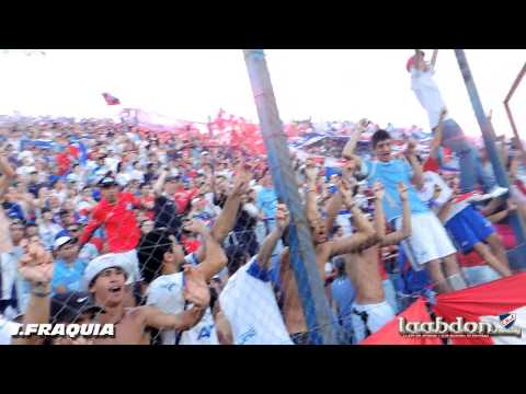 "En el Parque siempre hay fiesta vs wanderers" Barra: La Banda del Parque • Club: Nacional