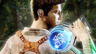 PLATINEI O Uncharted 1 só pra HUMILHAR UM GRINGO