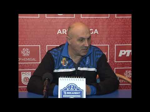 ARKUS liga 15. kolo (Ž) / Bekament BB - Železničar / Izjave aktera meča nakon utakmice