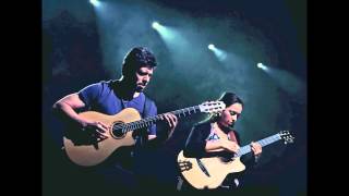 Rodrigo y Gabriela and C.U.B.A. live at Radio City Music Hall
