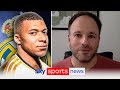 Kylian Mbappe joins Real Madrid | Jonathan Johnson discusses French forward's move to Los Blancos