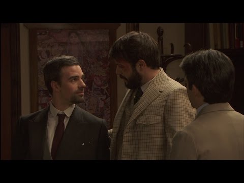 Puente Viejo C1077 - Severo no escarmienta