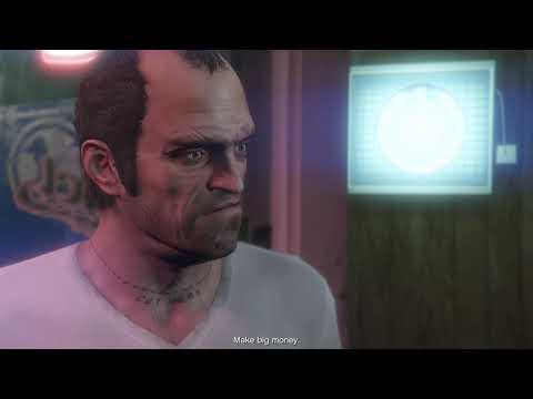 GRAND THEFT AUTO 5: Trevor Phillips Industries Gameplay Walkthrough GTA 5 (Part 13)