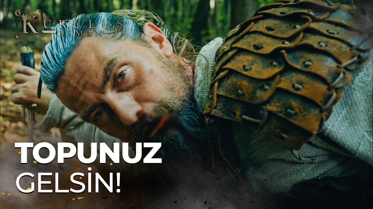 Bamsi Bey Zor Durumda! - Kuruluş Osman 26. Bölüm