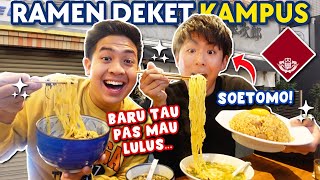 Download lagu UDAH MAU LULUS, BARU TAU RAMEN UNIK DEKET KAMPUS INI... | JEROME TOMO VLOG mp3 Download lagu UDAH MAU LULUS, BARU TAU RAMEN UNIK DEKET KAMPUS INI... | JEROME TOMO VLOG mp3