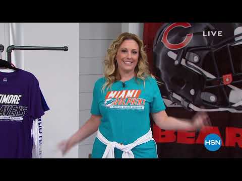 HSN | Football Fan Shop Season Kick Off 08.30.2019 - 11 PM