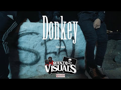ST4 ( BabyMenace & Magic4z )- Donkey (OFFICIAL MUSIC VIDEO)