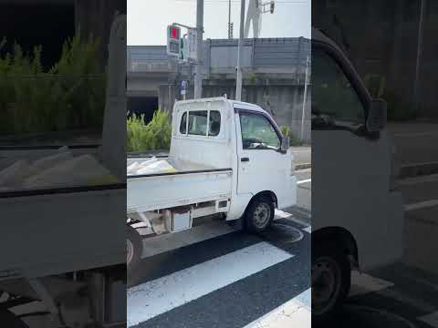 Thumbnail for Japanese Mini Kei Truck Drag Racing??!!!!! by Truck, Kei truck