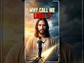 🔥 Why Call Me Lord? | The Truth Jesus Exposed