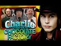 First Time Watching Charlie And The Chocolate Factory Movie Reaction
