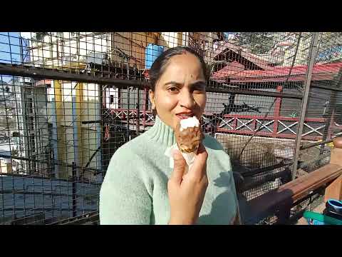 # Vlog-4 Walk @ Local Market Shimla with Ice Cream🍦🍨🍧