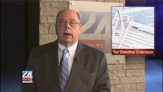 Tax Deadline Extension
