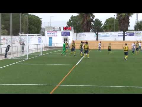 Conil 0 - San Juan 0 (09-02-14)