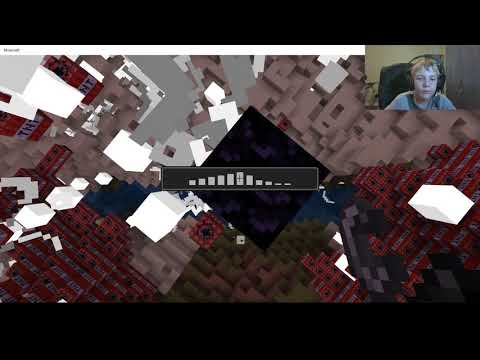 Can 29,791 Blocks of TNT Break OBSIDIAN?