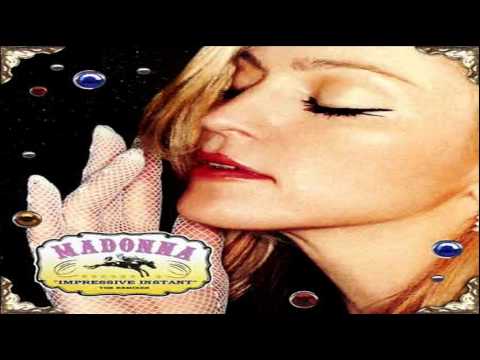 Madonna Impressive Instant (Peter Rauhofer Radio Edit)