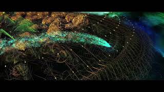 Brian Eno &quot;St. Elmo&#39;s Fire&quot; — The Light Show music video