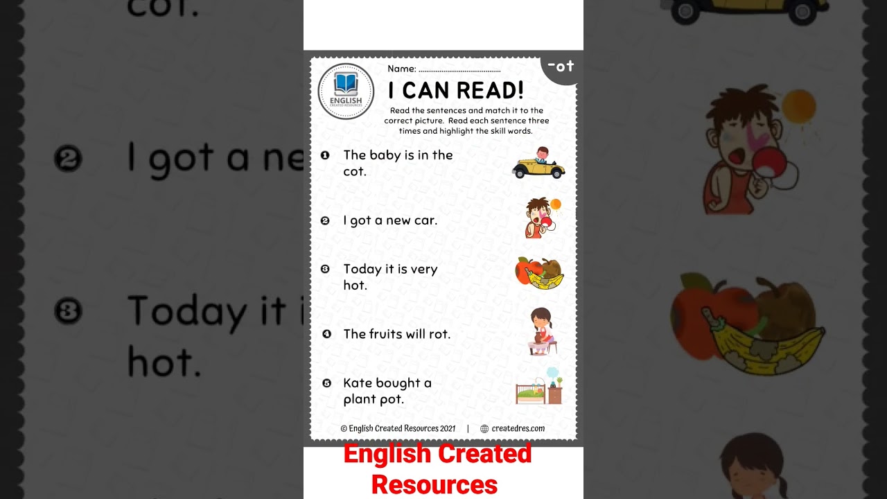 New! Phonics Fluency New! 👇https://www.nortechplus.com/2022/10/phonics-fluency-read-and-match.html