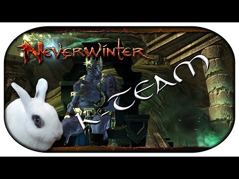 NEVERWINTER: The Heart of Fire 🐇 16 K-Team: Malabogs Burg (Hardcore + Min GS)
