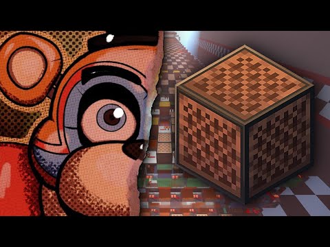 NoteBlockMatt - This Comes From Inside - Minecraft Note Block Cover